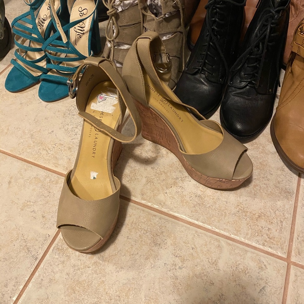 Wedges